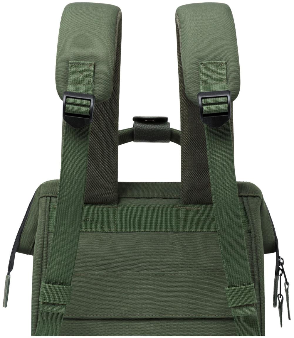 Cabaia Adventurer Medium Rucksack Coromandel - Grün