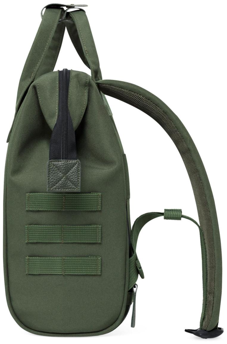 Cabaia Adventurer Medium Rucksack Coromandel - Grün