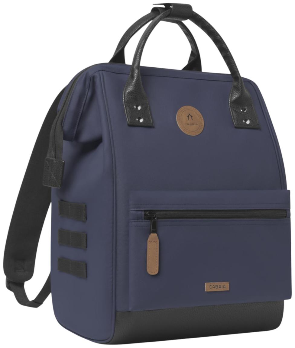 Cabaia Adventurer Medium Rucksack Pau - Dunkelblau
