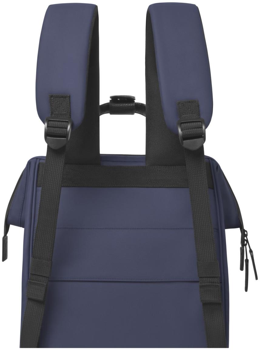 Cabaia Adventurer Medium Rucksack Pau - Dunkelblau