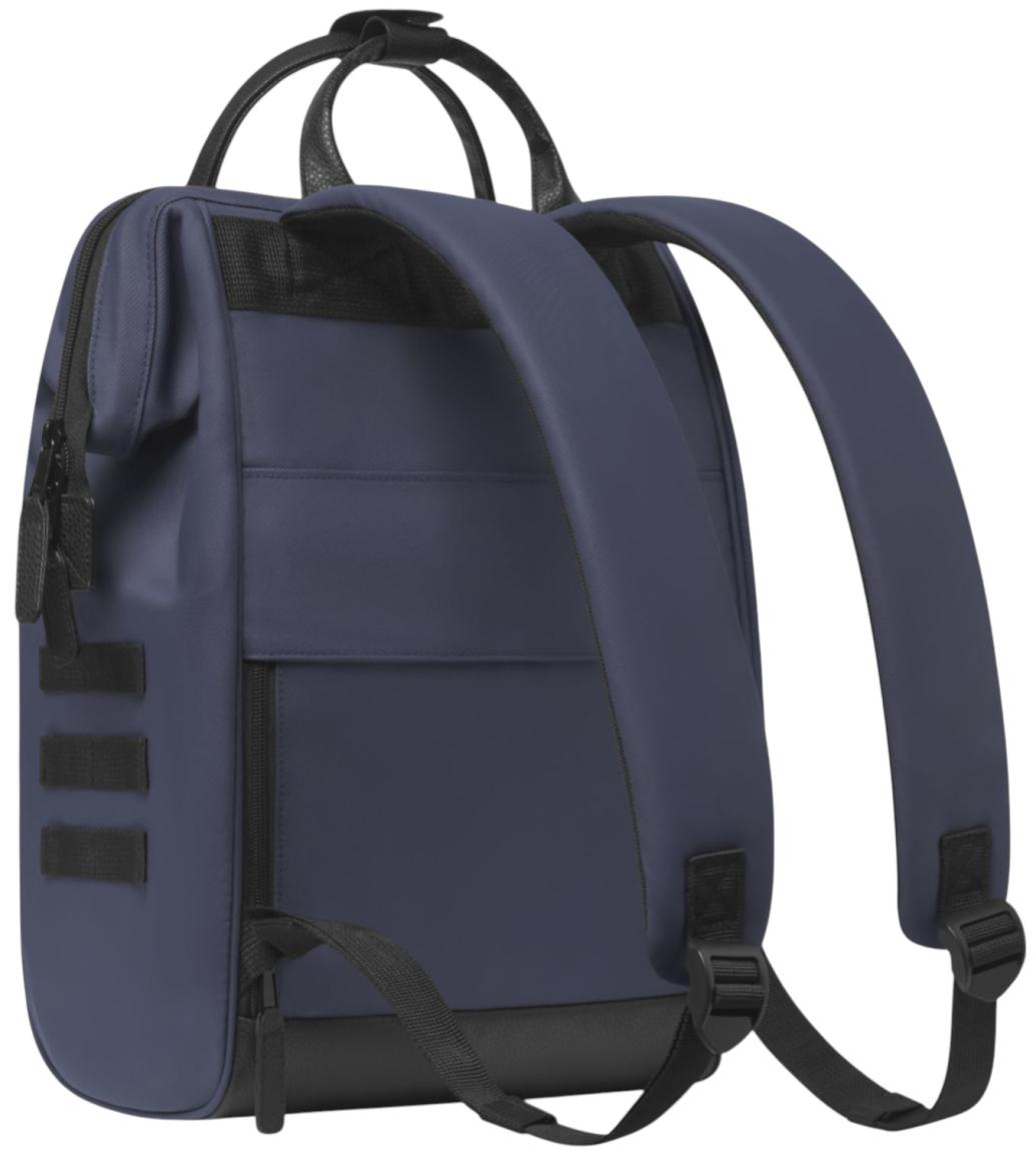 Cabaia Adventurer Medium Rucksack Pau - Dunkelblau