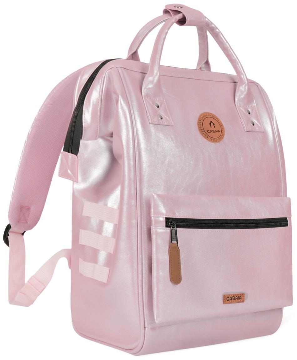 Cabaia Adventurer Medium Rucksack Scilla - Rosa