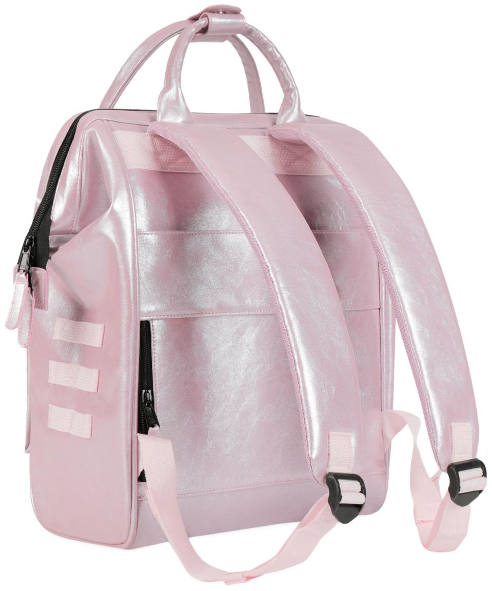 Cabaia Adventurer Medium Rucksack Scilla - Rosa