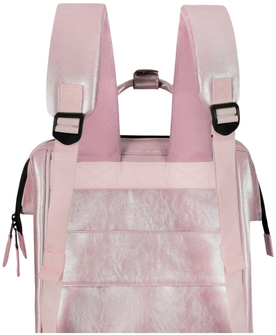 Cabaia Adventurer Medium Rucksack Scilla - Rosa