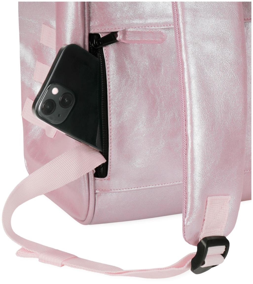 Cabaia Adventurer Medium Rucksack Scilla - Rosa