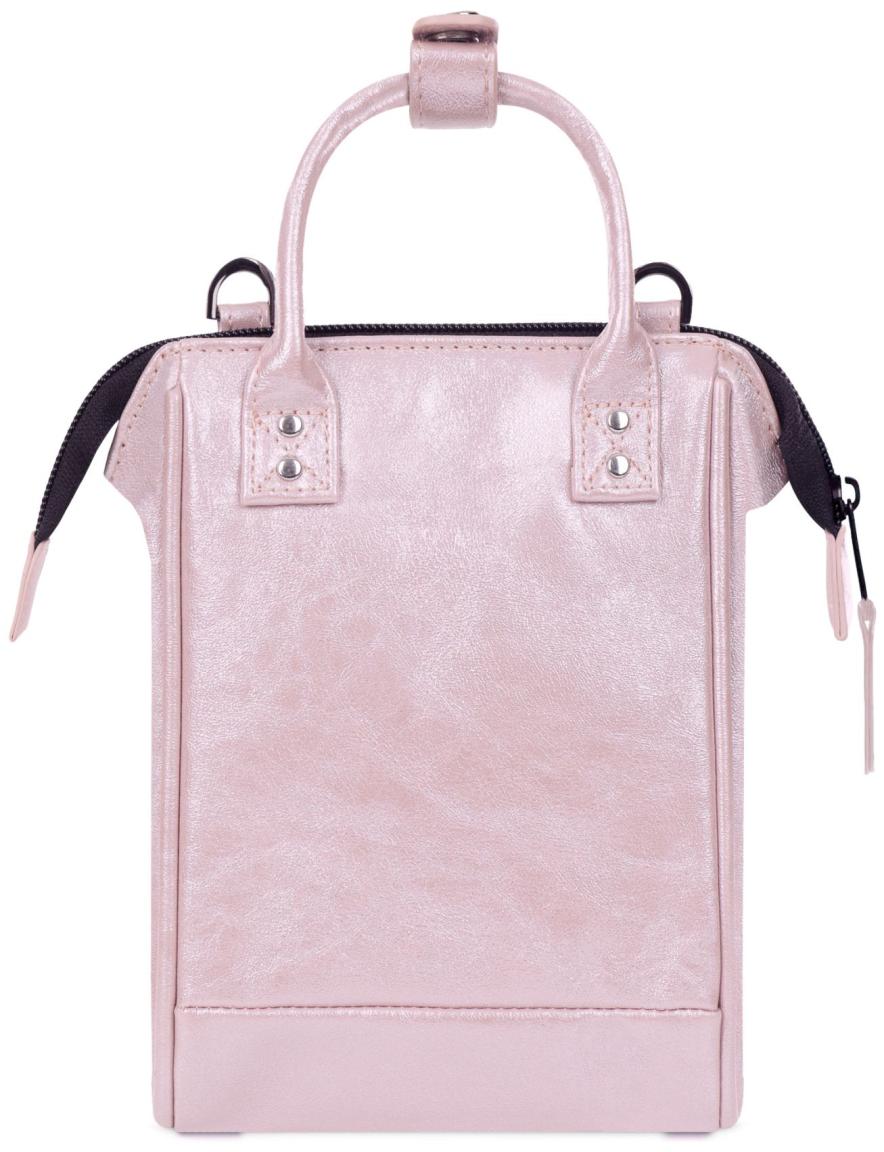 Cabaia Adventurer Nano Bag Crossover Tasche Scilla - Rosa