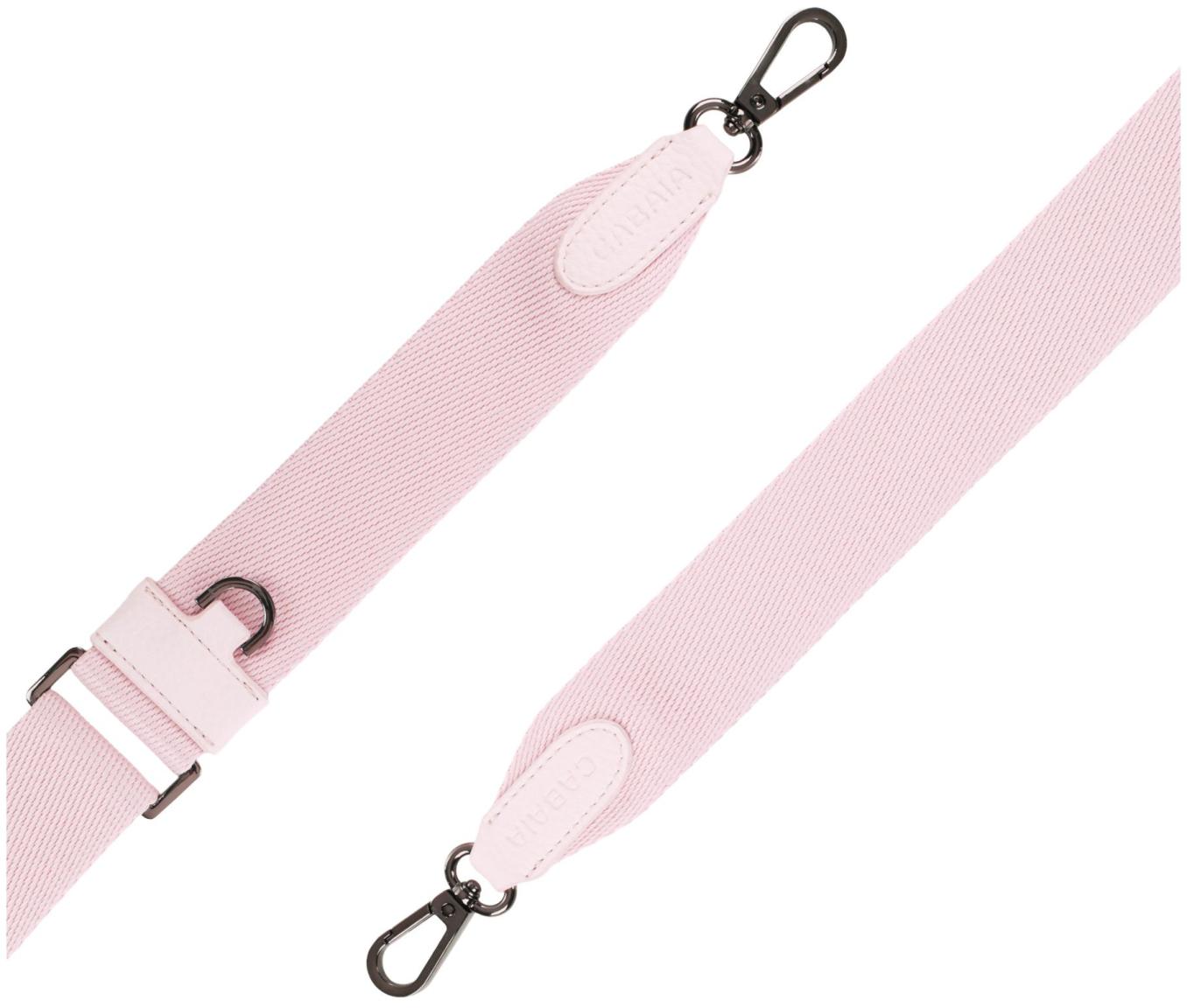 Cabaia Adventurer Nano Bag Crossover Tasche Scilla - Rosa