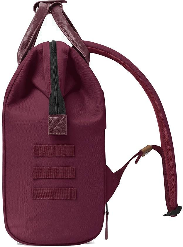 Cabaia Adventurer New York grau meliert wasserabweisend Backpack