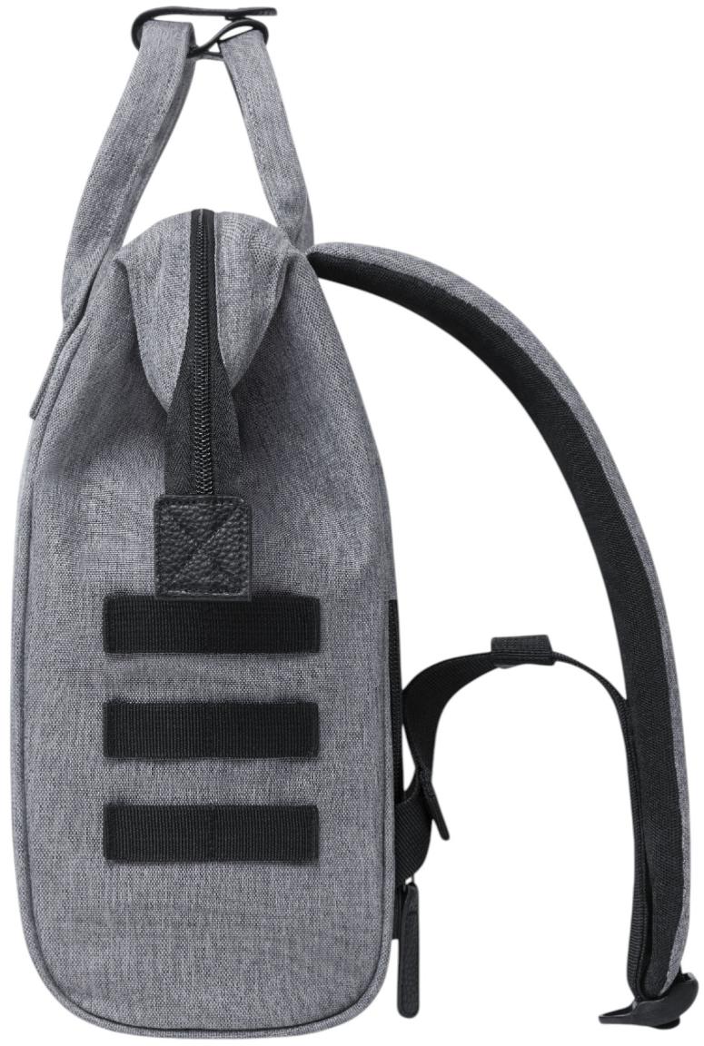 Cabaia Adventurer Small Getaria Rucksack grau