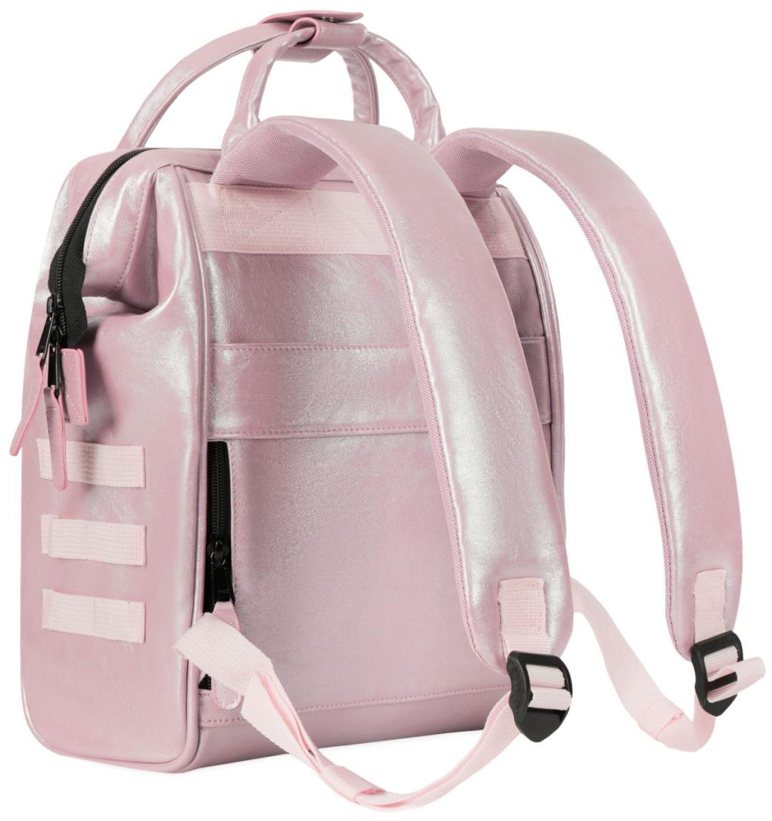 Cabaia Adventurer Small Rucksack Scilla - Rosa