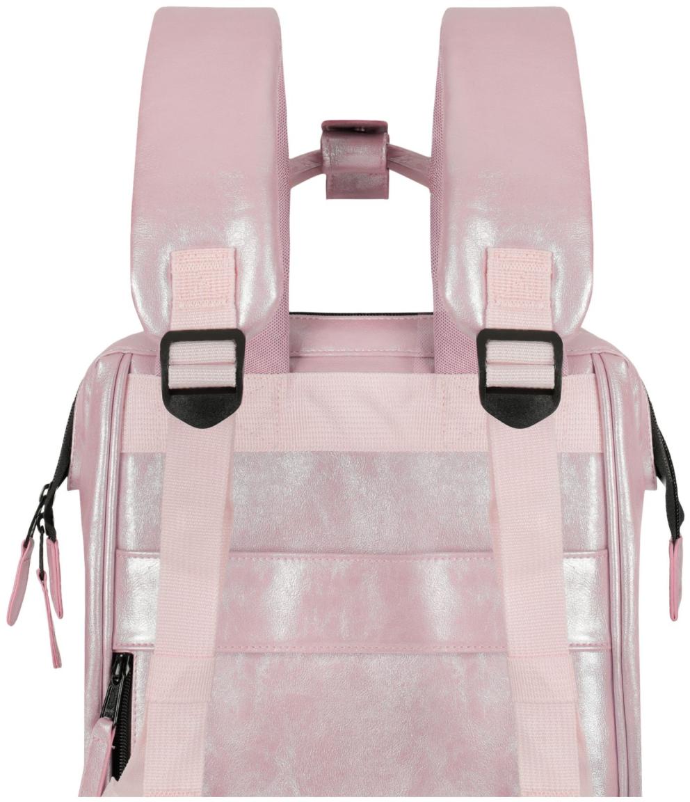 Cabaia Adventurer Small Rucksack Scilla - Rosa