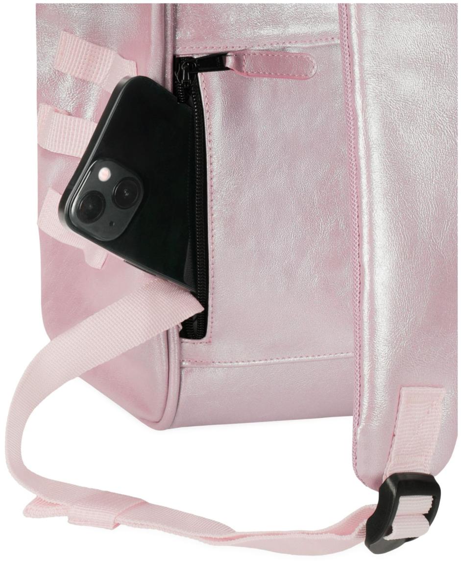 Cabaia Adventurer Small Rucksack Scilla - Rosa
