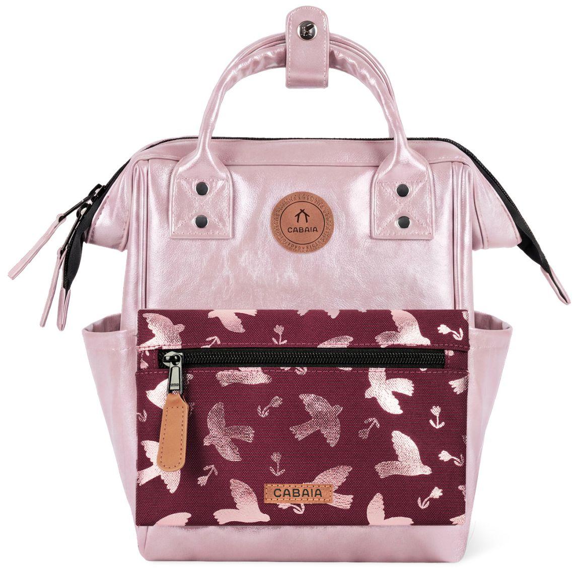 Cabaia Adventurer XSmall Rucksack Scilla - Rosa