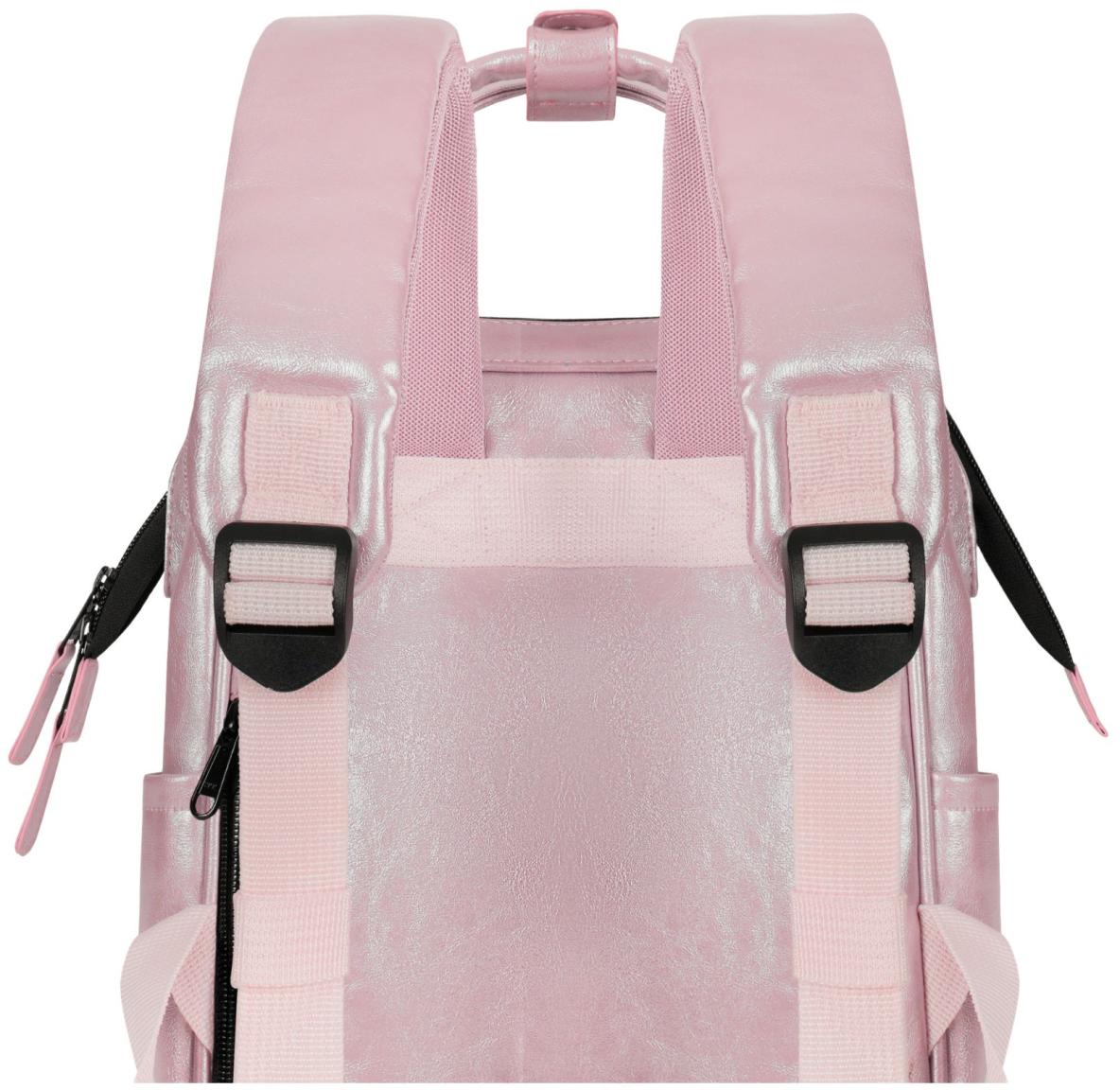 Cabaia Adventurer XSmall Rucksack Scilla - Rosa