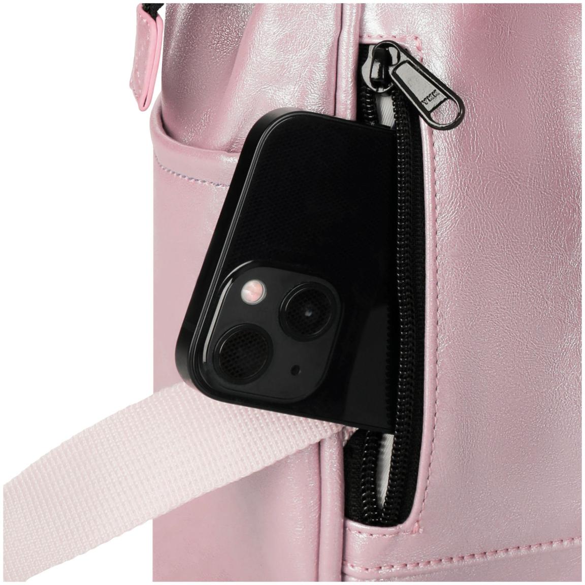 Cabaia Adventurer XSmall Rucksack Scilla - Rosa