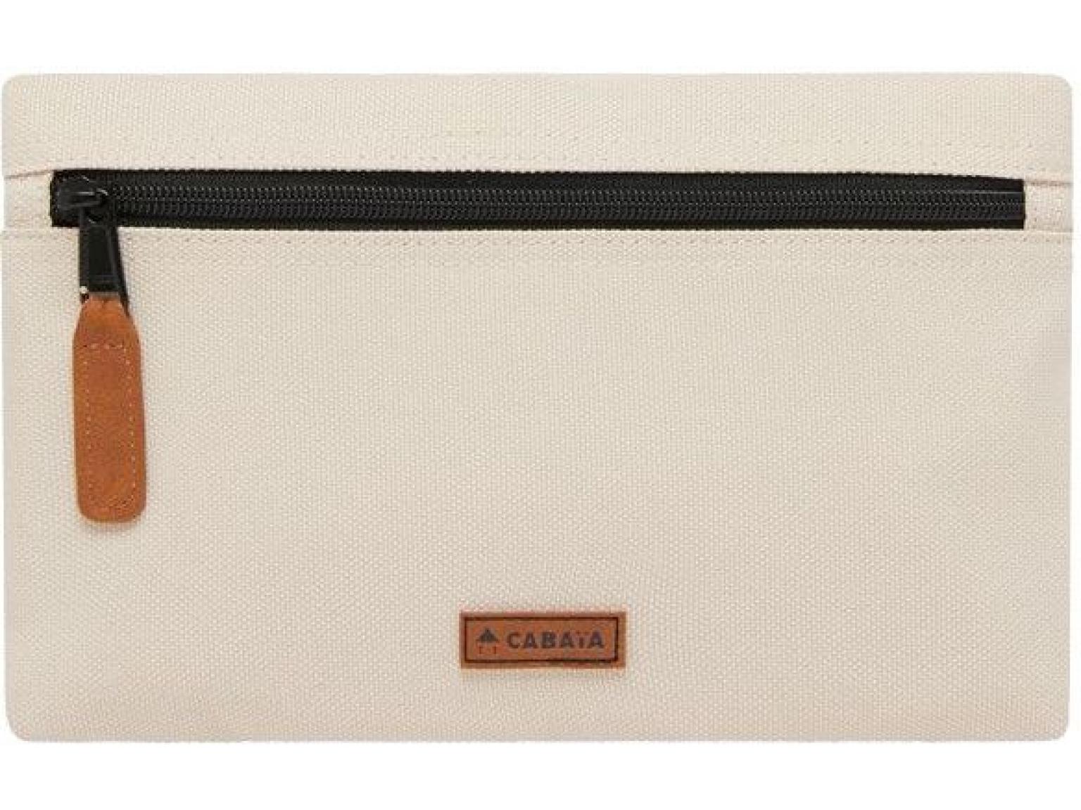 Cabaia Alger Rucksack Small Beige Metallic Feminin