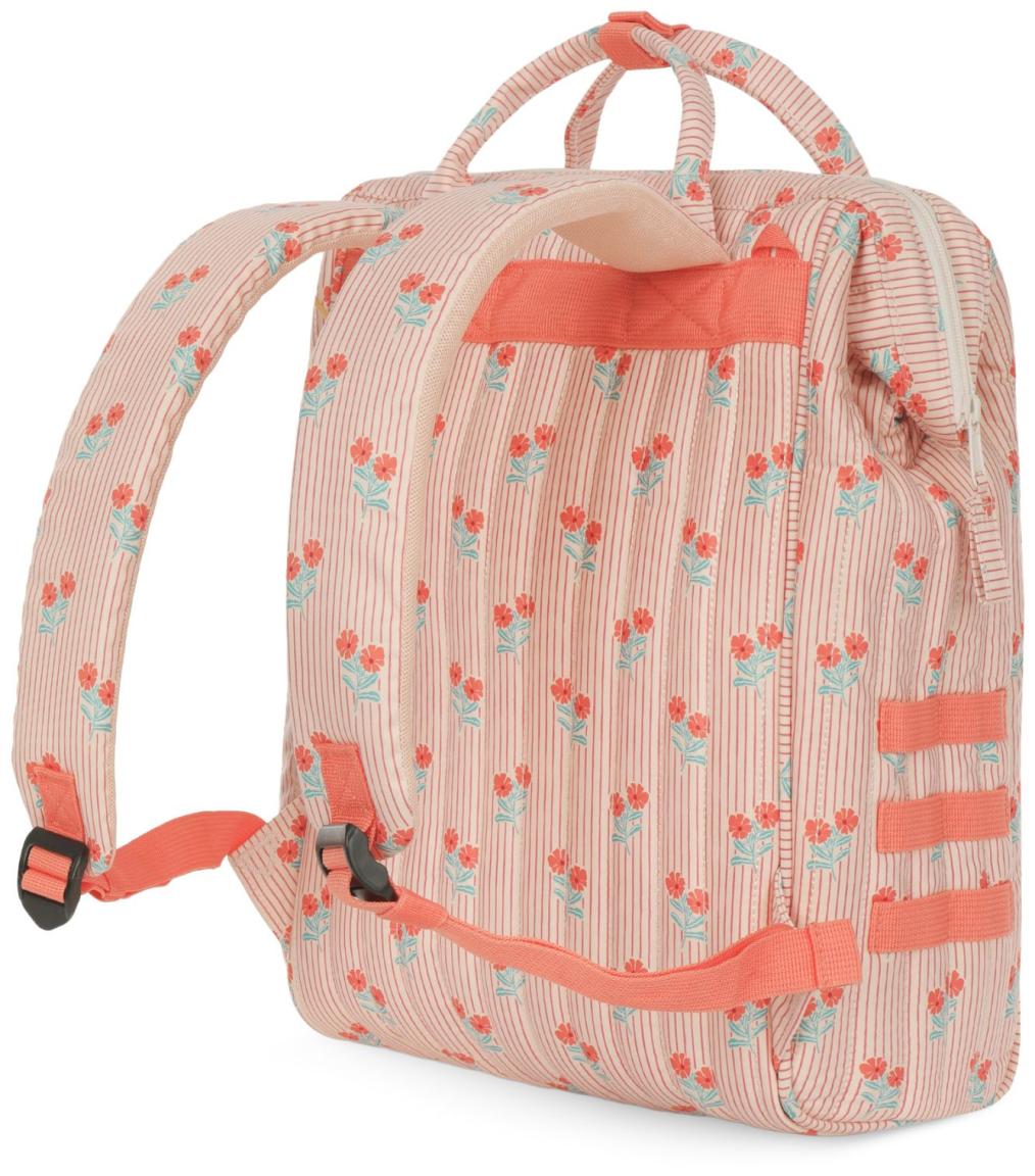 Cabaia Baby Bag Wickelrucksack Chandigarh - Blumen