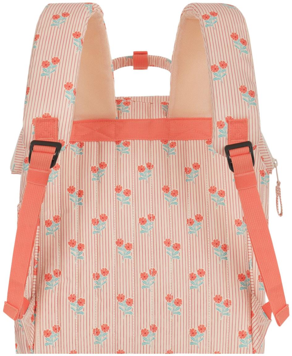 Cabaia Baby Bag Wickelrucksack Chandigarh - Blumen