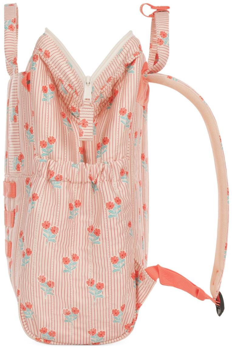 Cabaia Baby Bag Wickelrucksack Chandigarh - Blumen