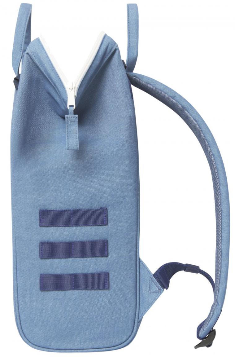 Cabaia Babybag Rucksack Grenade Jeans Blue Denim