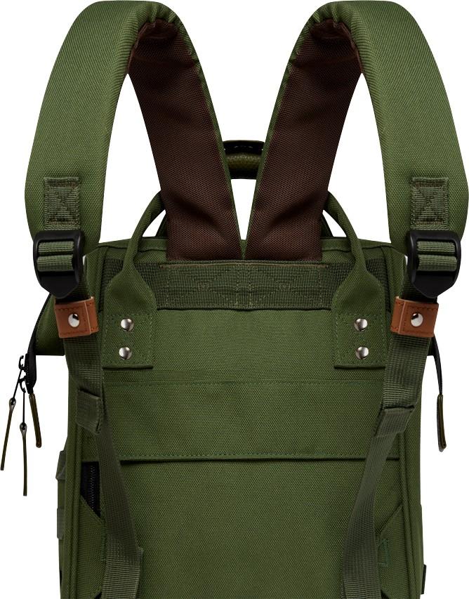Cabaia Backpack Marrakech Adventurer Small gelb