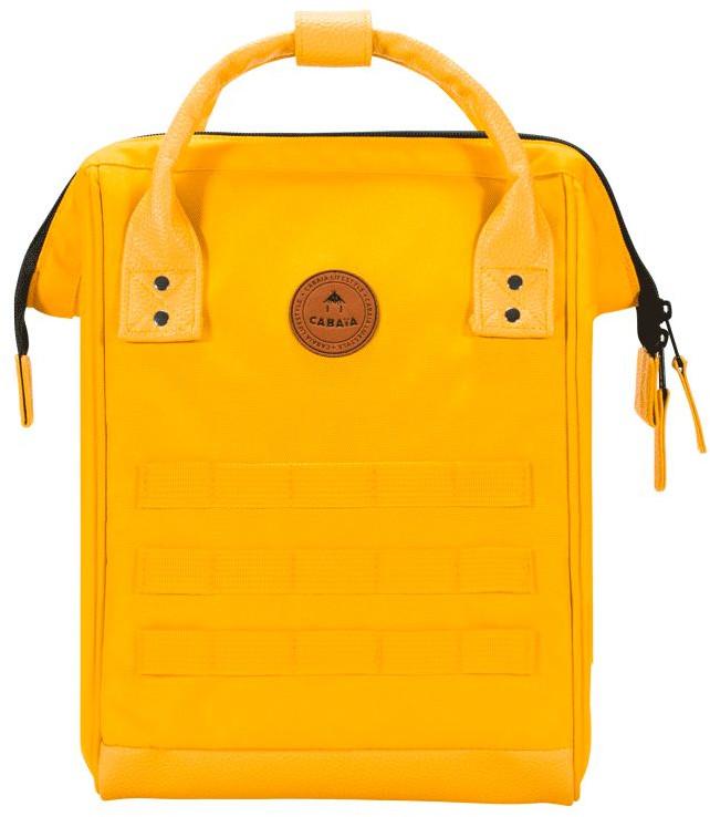 Cabaia Backpack Marrakech Adventurer Small gelb