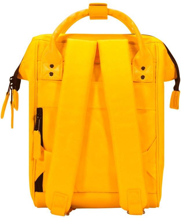 Cabaia Backpack Marrakech Adventurer Small gelb