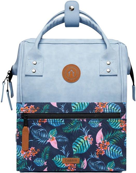 Cabaia Backpack Small Adventurer Guayaquil hellblau