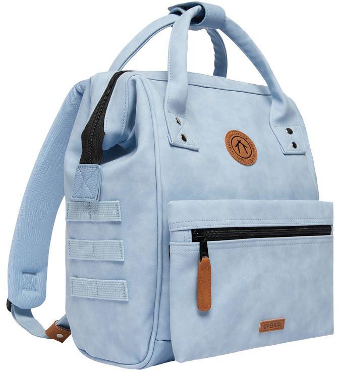 Cabaia Backpack Small Adventurer Guayaquil hellblau