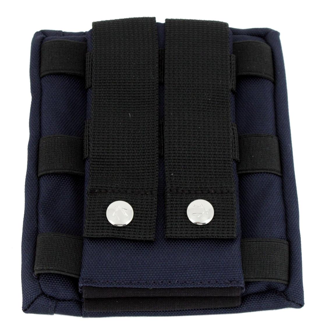 Cabaia Bottle Pocket Santorini Seitentasche bunt