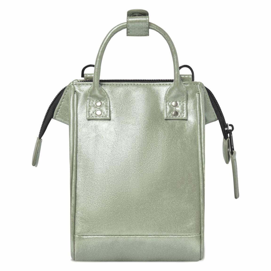 Cabaia Crossover Mini Nano Green Iridescent Riverdale Powerglanz