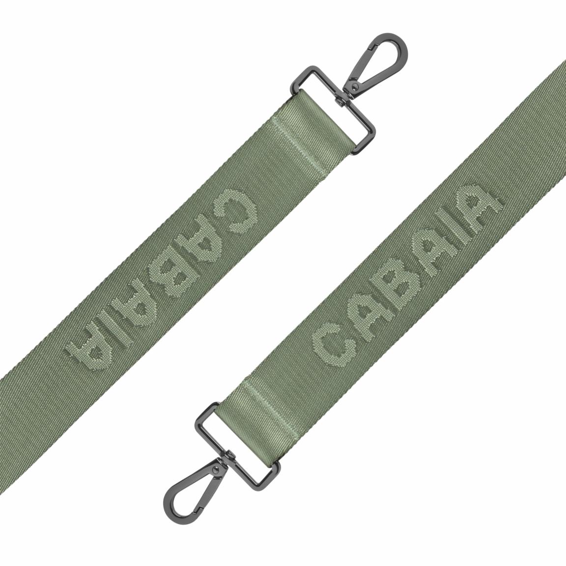 Cabaia Crossover Mini Nano Green Iridescent Riverdale Powerglanz