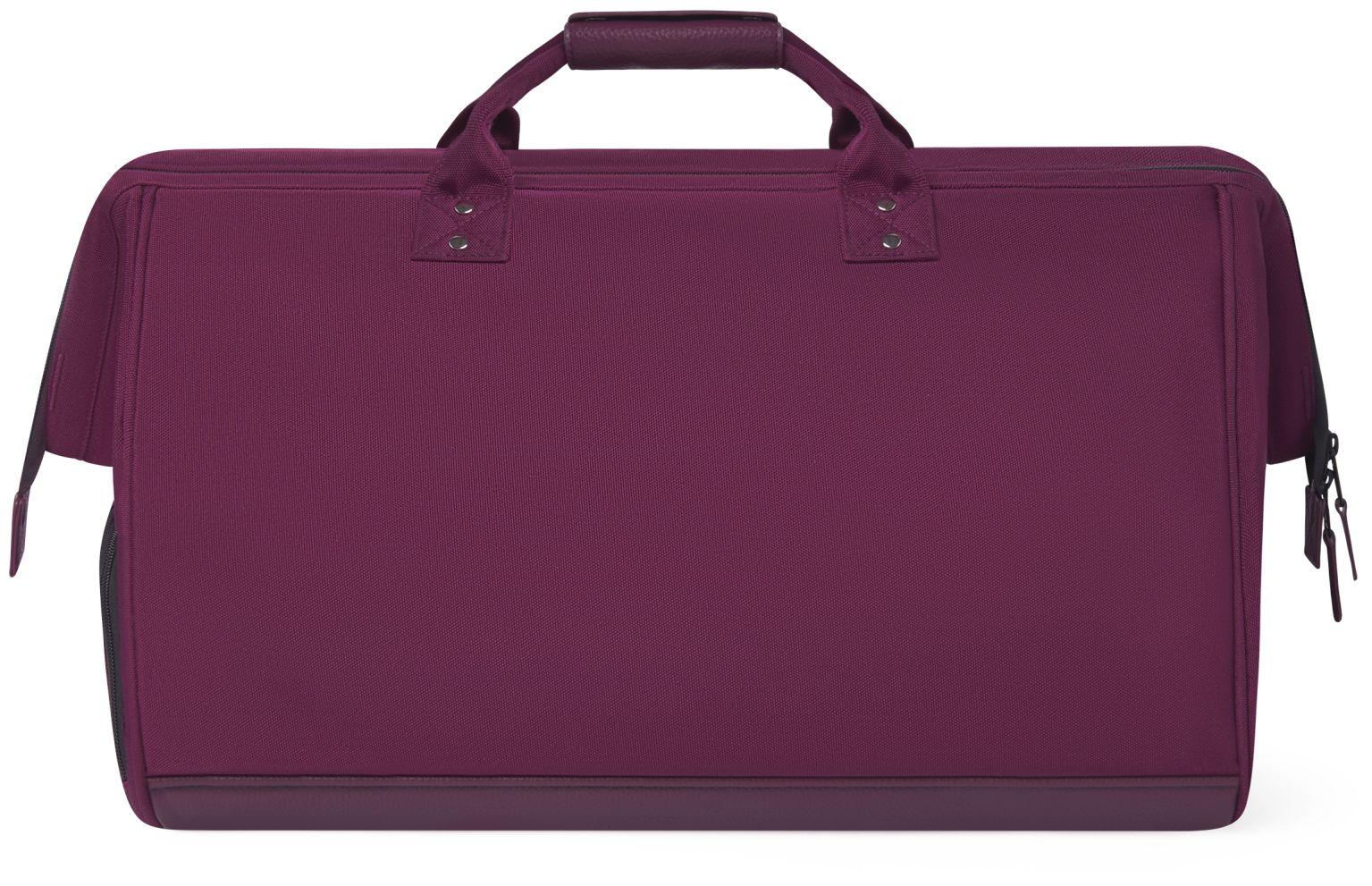 Cabaia Dufflebag Moscow Reisetasche Camel nachhaltig
