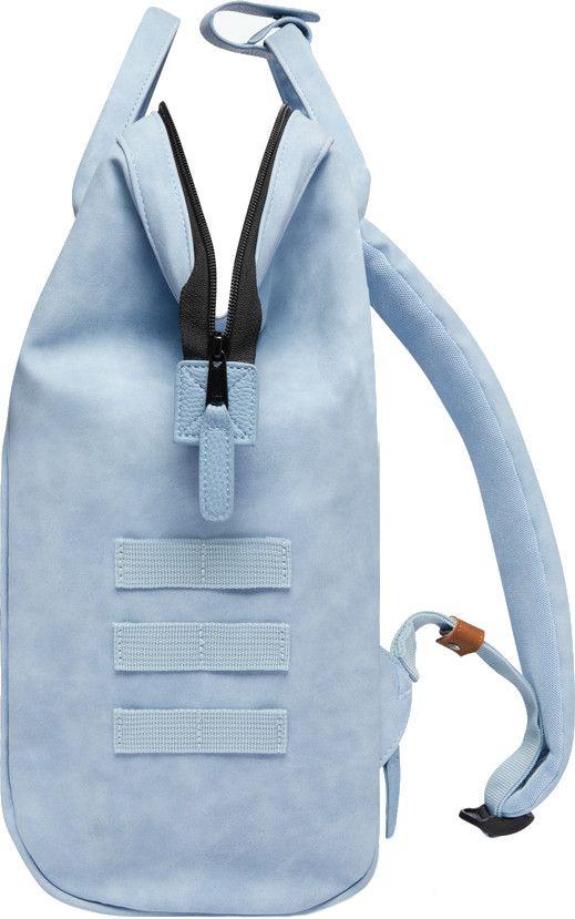 Cabaia Freizeitrucksack Adventurer Guayaquil hellblau Wechseltasche