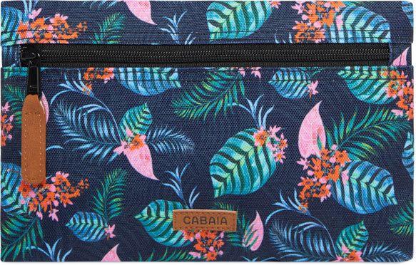 Cabaia Freizeitrucksack Adventurer Guayaquil hellblau Wechseltasche
