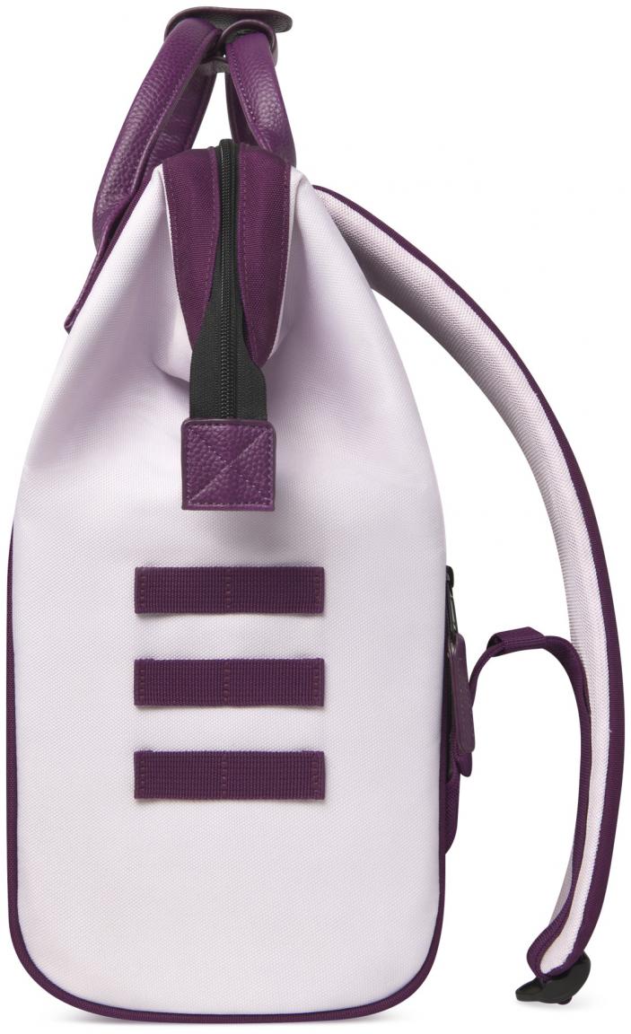 Cabaia Freizeitrucksack Adventurer Medium Kingston Violett