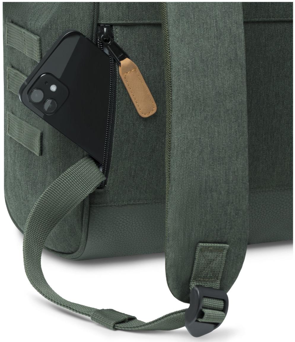 Cabaia Freizeitrucksack Kuito Adventurer grün Medium
