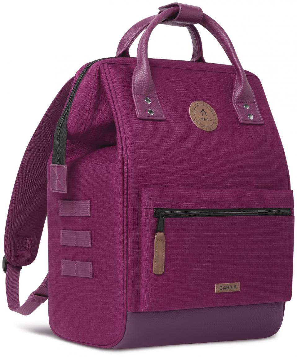 Cabaia Freizeitrucksack dunkelrot Adventurer Santiago de Cuba