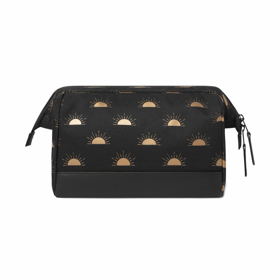 Cabaia Kosmetikbag Travel Kit Avenue de la Mer Black gold