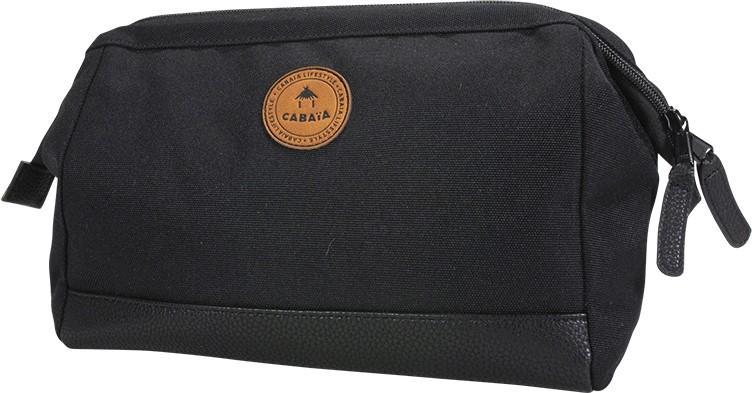 Cabaia Kosmetikbag Travel Kit Avenue de la Mer Black gold