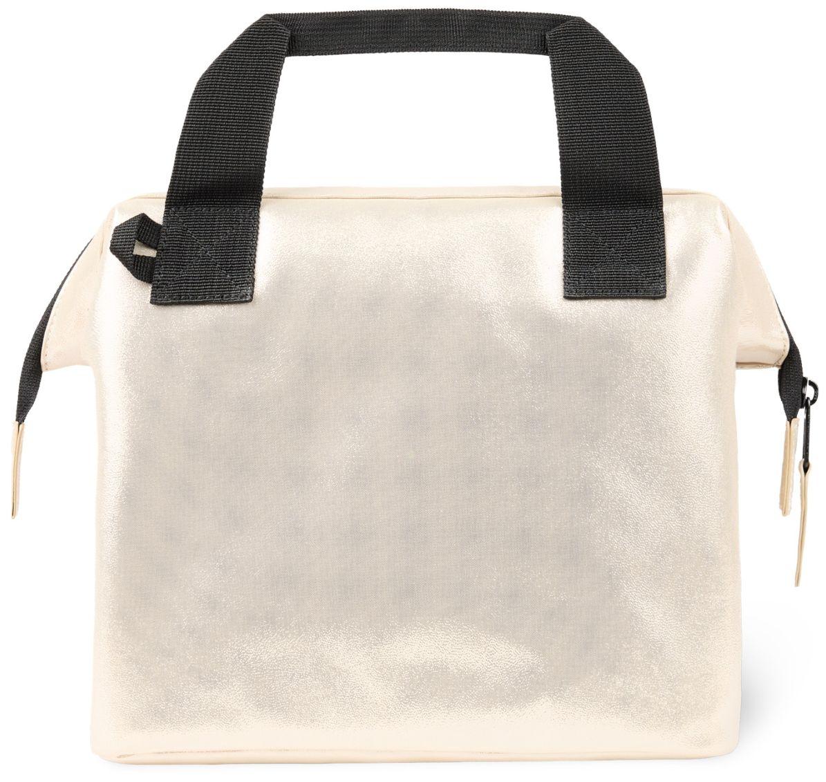 Cabaia Lunch Bag Kühltasche Honolulu - Metallic Gold