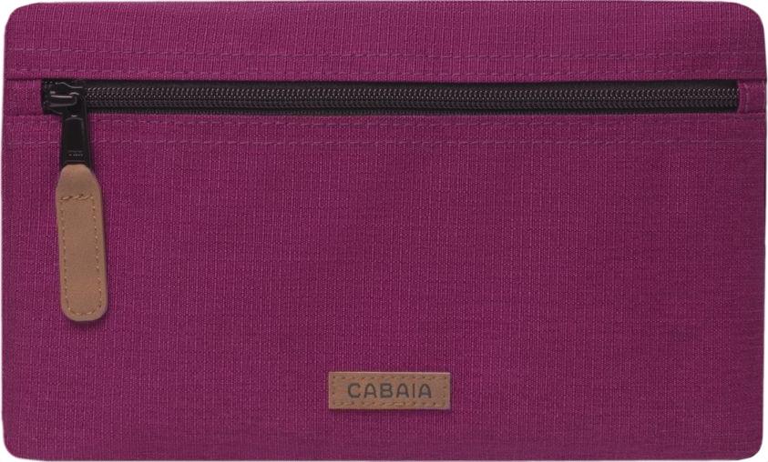 Cabaia Outdoorrucksack Large Adventurer Santiago de Cuba Burgundy