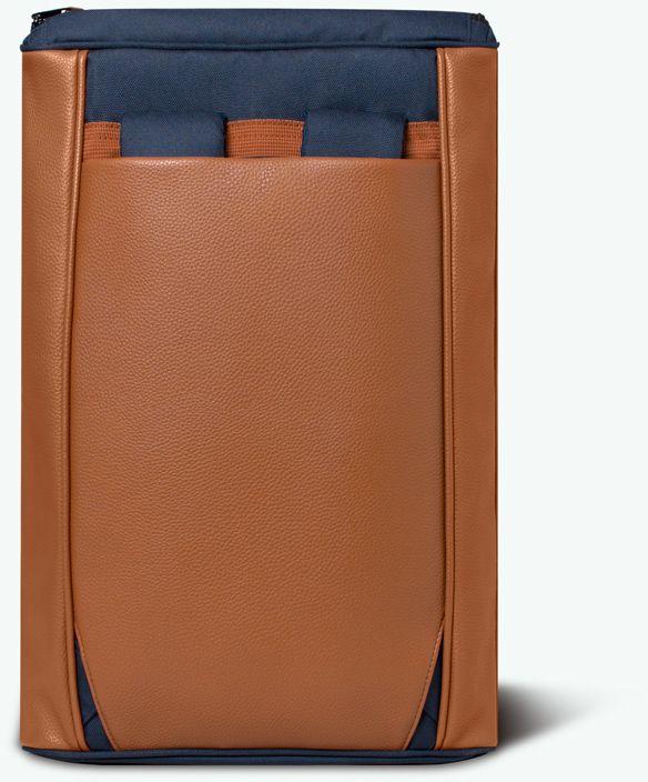 Cabaia Reisetasche dunkelblau Duffle Chicago Wechselpouch