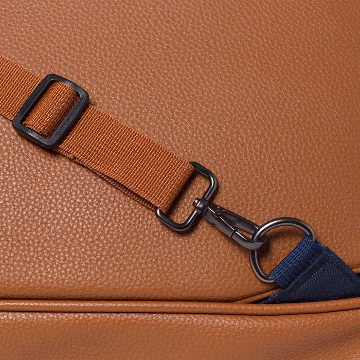 Cabaia Reisetasche dunkelblau Duffle Chicago Wechselpouch