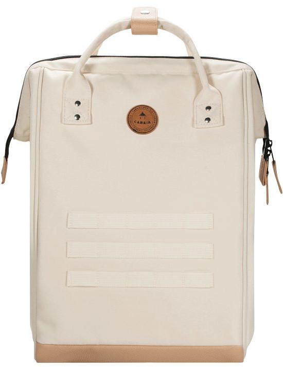 Cabaia Rucksack Maxi wasserabweisend Cream Cap Town Adventurer