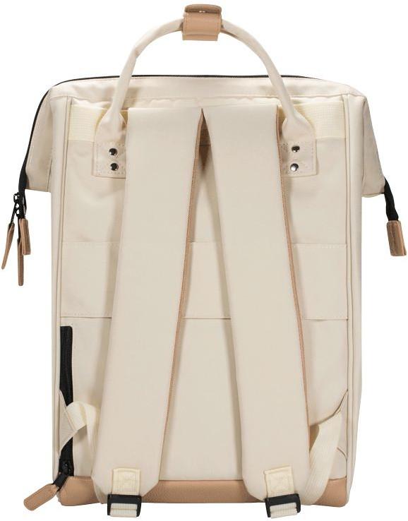 Cabaia Rucksack Maxi wasserabweisend Cream Cap Town Adventurer