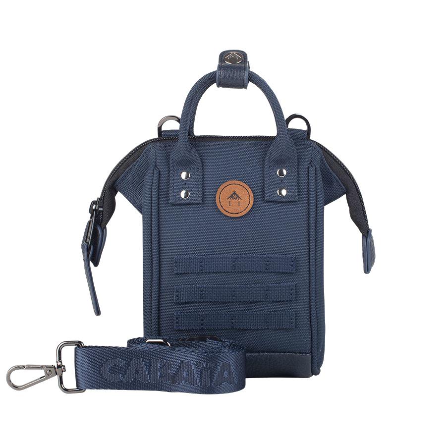 Cabaia Schultertasche klein Nano Bag Reykjavik Navy