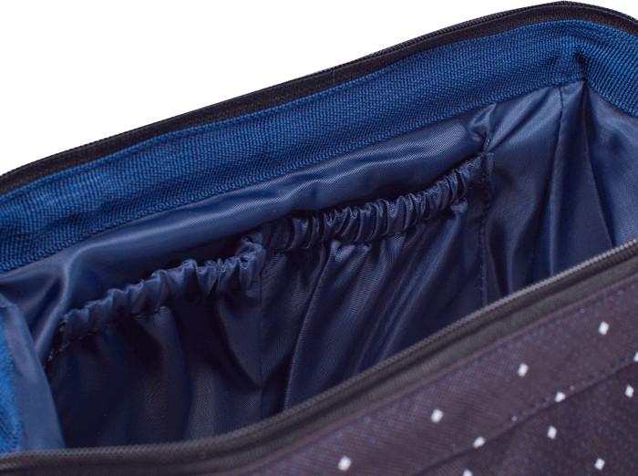 Cabaia Travel Kit Lois Trichardt Washbag blau meliert