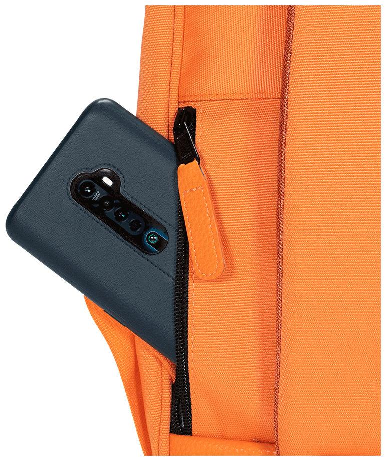 Cabaia Ushuaia Tagesrucksack sportlich Adventurer Small orange