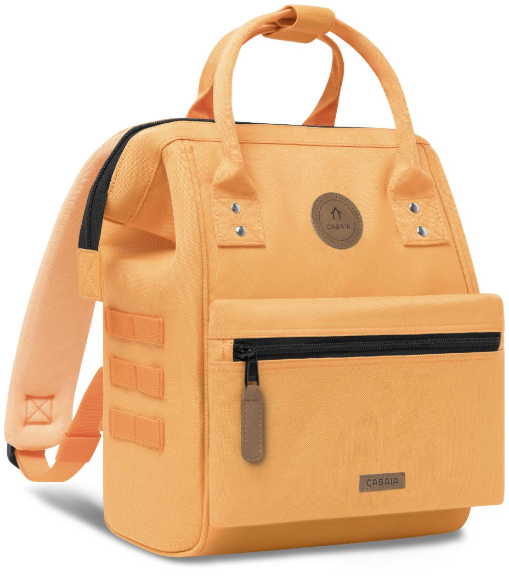 Cabaia Ushuaia Tagesrucksack sportlich Adventurer Small orange